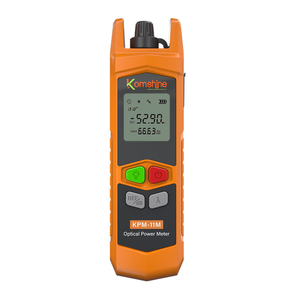 Localizador Visual de Fallas KPM-11M para FTTH con Diseño Único, Compatible con Redes WiFi, 4G y 3G - Product Image 5