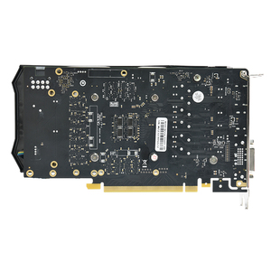 New GTX <b>1660</b> <b>Ti</b> Fan Graphics Card for Gaming Desktop PC-GDDR6 6GB 192Bit Low Profile Discrete Video High Performance GDDR6 Offer - Product Image 5
