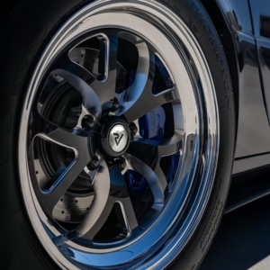 Rines Forjados Hunt S67 con Borde Pulido de 18, 19 y 20 Pulgadas, 5x114.3 para Chevrolet <span class=keywords><strong>Corvette</strong></span> C6 <span class=keywords><strong>Shelby</strong></span> GT350, Rines de Carreras Ligeros - Product Image 2