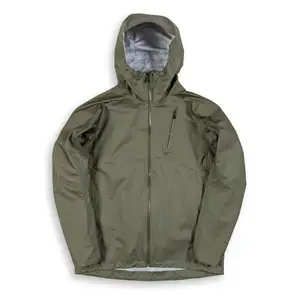 Durable Waterproof Jacket For Men for Active Pursuits