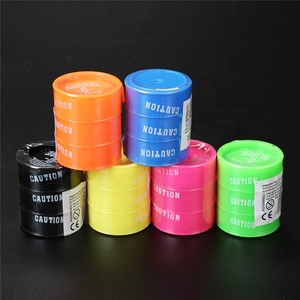 Proveedor Mayorista de Fábrica de Juguetes Antiestrés Mágicos, Juguetes de Slime Esponjoso en Forma de Barril para Niños, Hechos de Plástico Resistente - Product Image 2