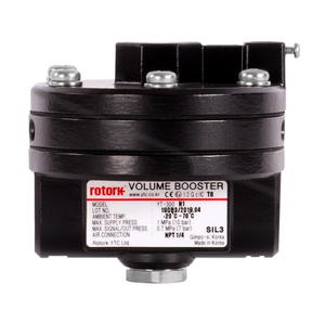 ตัวแปลงสัญญาณลม YTC 930 940 สำหรับระบบแอคชูเอเตอร์ - Product Image 3