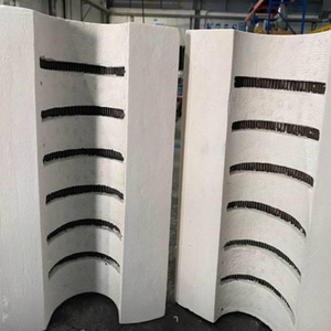 Laboratorio di alta qualità materiale <span class=keywords><strong>isolante</strong></span> in fibra ceramica modulo di riscaldamento riscaldatore <span class=keywords><strong>per</strong></span> forno elettrico - Product Image 1