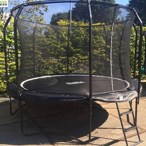 Everise tập thể dục 15ft/16ft lớn đèn lồng trampolines trẻ em ngoài trời Trampoline trẻ em nhảy đồ chơi với đèn LED lớn thư bị trả lại - Product Image 4