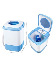 <span class=keywords><strong>Lavadora</strong></span> Integrada de 6.5 kg <span class=keywords><strong>Lavadora</strong></span> de Zapatos Multifuncional Mini <span class=keywords><strong>Lavadora</strong></span> Portátil - Product Image 3