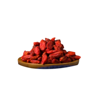 Gedroogde Gojibessen Natuurlijke Chinese Wolfberry Gezonde Gedroogde Vruchten