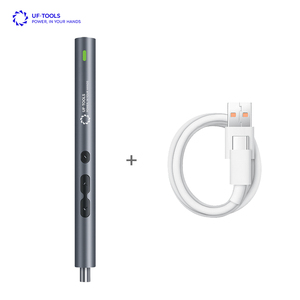Portable Small Home Pc Toy Cordless Pen Type Screw <b>Driver</b> Screwdriver <b>Set</b> - Product Image 1