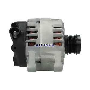 Alternateur compatible pour CITROËN BERLINGO 1.6 HDi / BlueHDi 75 Diesel (KW : 55, CV : 75) de 07-2010 à 04-2020 VALEO - Product Image 2