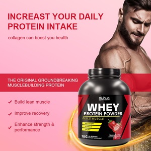 Produit phare pour adultes : Poudre <span class=keywords><strong>de</strong></span> protéines <span class=keywords><strong>de</strong></span> lactosérum pour la musculation, Créatine monohydrate, <span class=keywords><strong>Gainer</strong></span> <span class=keywords><strong>de</strong></span> <span class=keywords><strong>masse</strong></span>, Pré-entraînement, BCAA - Pour le développement musculaire et la <span class=keywords><strong>prise</strong></span> <span class=keywords><strong>de</strong></span> poids - Product Image 4