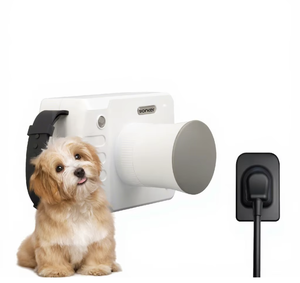 Sistema de Raio-X <span class=keywords><strong>Digital</strong></span> Portátil para Pequenos Animais, Equipamento de Cirurgia Veterinária Reutilizável, Seguro e Durável para Odontologia Canina - Product Image 3