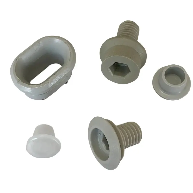 Nylon 66 Kabelbinder form Drahtbinder-Spritzguss form für Abs Custom Kunststoff teil Spritzguss produkt