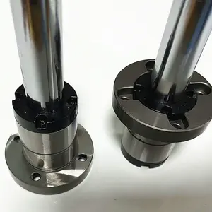 TBI vòng mặt bích bóng spline cho truyền Lathe sdf006 sdf008