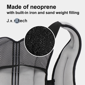 <span class=keywords><strong>Gilet</strong></span> de musculation en néoprène robuste <span class=keywords><strong>20</strong></span> <span class=keywords><strong>kg</strong></span> pour hommes - Product Image 5