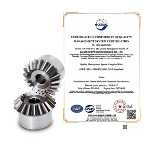 Direct Factory Sale Spiral Bevel <strong>Gear</strong> <strong>Crown</strong> <strong>Wheel</strong> <strong>and</strong> Steel <strong>Crown</strong> <strong>Wheel</strong> <strong>Pinion</strong> For <strong>Gear</strong> Boxes <strong>and</strong> Transmission Gearboxes - Product Image 5