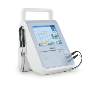 Pemindai <span class=keywords><strong>Ultrasound</strong></span> oftalmik canggih-teknologi Pindai A presisi dan pemindaian B untuk diagnostik kesehatan mata yang akurat - Product Image 1
