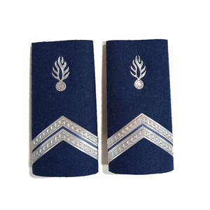 Spalline in TPU di Alta Qualità con Piastre per Spalle Progettate per la Personalizzazione di Uniformi - Product Image 2