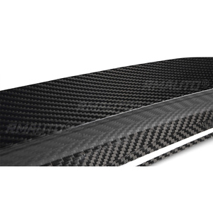 Extension d'aileron arrière en fibre de carbone sèche pour BMW Série 2 G42 M235i M240i Coupé G87 M2 2022-IN - Product Image 5