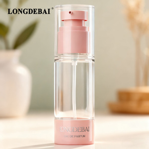 Refillable Muti-color Plastic <b>Spray</b> <b>Empty</b> 30ml Cosmetic Airless Pump <b>Bottle</b> for Serum Skin Care Cream Liquid Lotion - Product Image 6