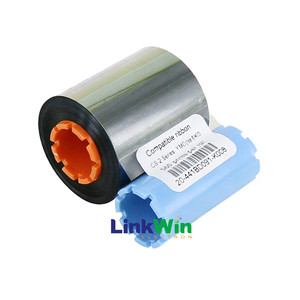 ริบบอนเครื่องพิมพ์บัตร PVC CS290e <span class=keywords><strong>CS200e</strong></span> CS200ใช้ได้กับทุกภูมิภาค - Product Image 3