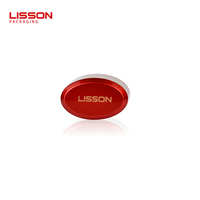 Flacon cosmétique vide pour crème solaire au design unique, flacon pour crème BB, flacon pour anticernes, flacons plats pour écran solaire de 30 ml