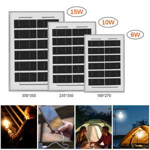 Aipin 07-00001 Außen stabil 5V 3W 6W 10W Multi-USB-Schnitts telle <span class=keywords><strong>Solar</strong></span> panel Ladegerät ABS-Gehäuse Handy <span class=keywords><strong>Solar</strong></span> Laderegler - Product Image 6