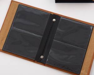 Mini album photo 3 pouces (9*6,5 cm) à 64 pochettes pour cartes numériques Polaroid Velvet, album photo instantané - Product Image 2