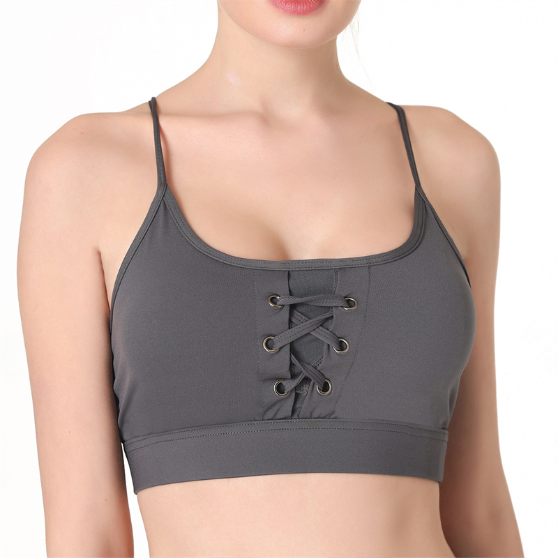 New arrived Popular 5 colors Factory Wholesale Women Seamless Bandeau Strapless Girl Sexy Bra  comfortable