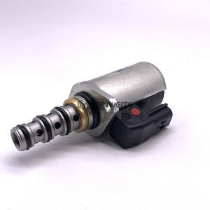 วาล์วโซลินอยด์ Senwitt รุ่น G24DB50-NA แบบสามทาง ขนาด 1/2 นิ้ว 315 บาร์ 60 ลิตร/นาที สำหรับระบบไฮดรอลิกของรถขุด - Product Image 5