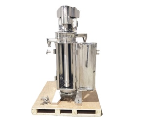 ¿Cómo tubular centrifugadora trabajo tubular centrifugadora Filtro de separación de sólidos y líquidos - Product Image 1