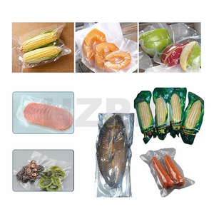 Prix départ usine La machine d'emballage sous vide semi-automatique à chambre unique peut être personnalisée pour le riz aux fruits de mer - Product Image 6