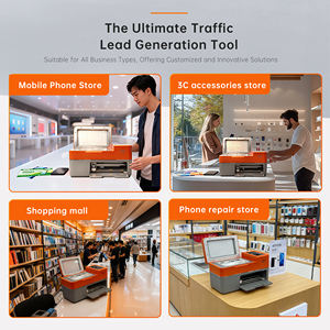 Machine de découpe et de collage de <span class=keywords><strong>film</strong></span> hydrogel automatique Mietubl Mini pour autocollants de protection de smartphone, machine de laminage de tracé - Product Image 6