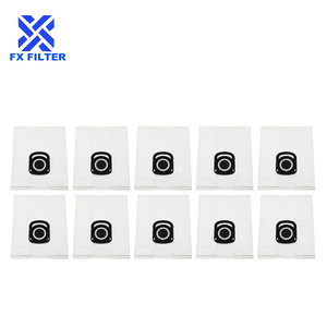 Bolsas de filtro de polvo no tejidas de alta eficiencia para aspiradoras <span class=keywords><strong>Rowenta</strong></span> ZR200520 ZR200540 - Product Image 5