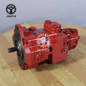 Pompa Idraulica Completa KAYABA KYB, PSVD2-21E PSVD2-21 PSVD2-27E PSVD2-17E PSVD2-21E-11 PSVD2-19 PSVD2 - Product Image 3