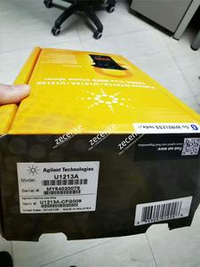 Agilent Keysight U1213A AC DC 1000A Pinza amperimétrica Amperímetro DMM NUEVO - Product Image 3