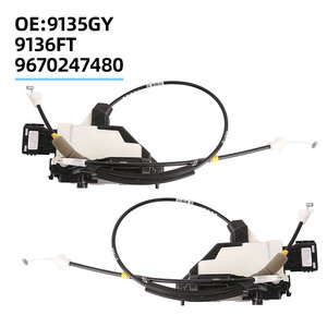 9670247480 9670247380 9676381380 9676381280 Bloc de serrure de porte de voiture <span class=keywords><strong>Peugeot</strong></span> <span class=keywords><strong>308</strong></span> 408 Citroën 9138Z5 - Product Image 2
