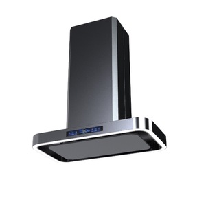 <span class=keywords><strong>Hotte</strong></span> de <span class=keywords><strong>cuisine</strong></span> murale à coins arrondis avec un débit d'air plus élevé et une forte aspiration pour extraire les fumées et les vapeurs - Product Image 5
