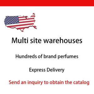 น้ำหอมแบรนด์คุณภาพสูง 100 มล. กลิ่นแอปเปิ้ลบรั่นดี สำหรับผู้ชายและผู้หญิง แบบสเปรย์ ขวดแก้ว - Product Image 3