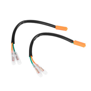 Adaptador de Cableado para Señales de Giro de Motocicleta Compatible con <span class=keywords><strong>Kawasaki</strong></span> Z125 Z250 Z300 <span class=keywords><strong>Z650</strong></span> Z900 - Product Image 5