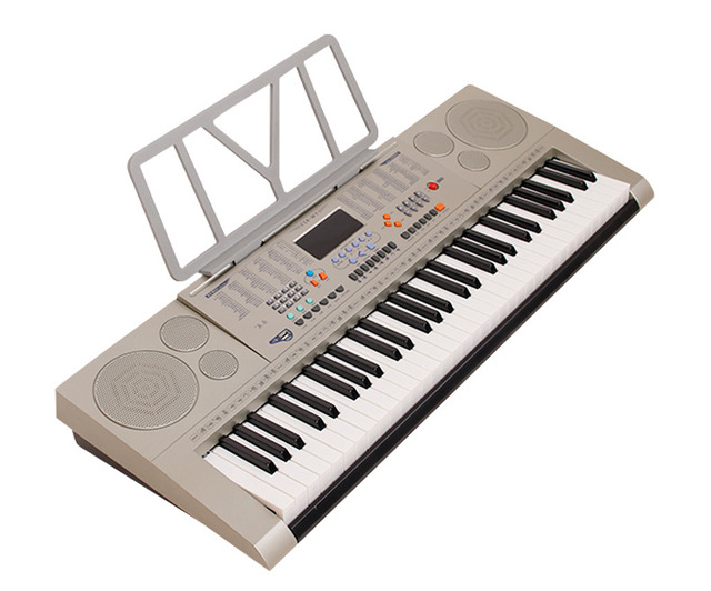 Keyboard Musical Instrument OEM Song Stand Models Adjustable PCS Electronic Organ Piano