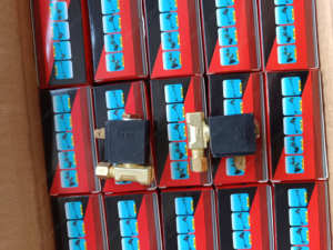 OE VLV ชุด12V 24V โซลินอยด์วาล์วแตรรถบรรทุกรถไฟรถบรรทุกสวิตช์แตรลม - Product Image 6