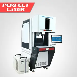 Perfect Laser - uv laser graveermachine/abs ppr pvc plastic glas uv laser-markering imprinting machine