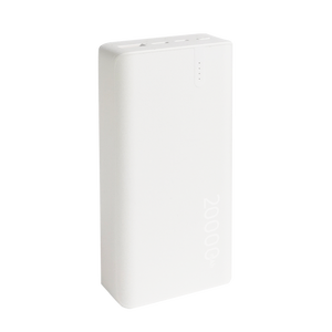 Mass Production Phone Power Bank Pour Téléphone 20000mAh 20W <b>Type</b>-<b>C</b> Compact Size For Family Road Trips - Product Image 1
