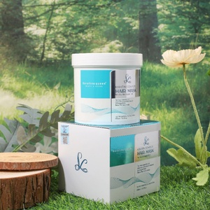 Traitement capillaire sans rinçage à la kératine et à l'huile de Batana biologique pour la croissance des cheveux, marque privée, pour tous types de cheveux - Product Image 5
