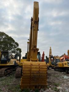 Precio Económico, Diseño Original, Komatsu PC400, Excavadora Komatsu 400 400-8 PC400-8 PC400-8R Usada en Japón, en Buenas Condiciones - Product Image 5