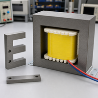 Lámina de Acero al Silicio EI de Baja Pérdida por Histeresis para Equipos Industriales de Conversión de Energía
