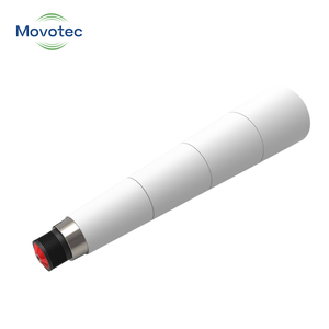 Nhà máy tùy chỉnh nhiệm vụ ánh sáng nhựa tráng côn tay Áo băng tải con lăn cho đường cong băng tải - Product Image 2