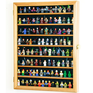 Armoire personnalisée pour petits jouets figurines d'<span class=keywords><strong>action</strong></span>, étagère <span class=keywords><strong>murale</strong></span> à collectionner, Mini figurines, vitrine - Product Image 2