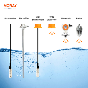 Moray OEM OBM 4-20mA RS485 mức Radar dụng cụ đo lường mức siêu âm Transmitter mực nước cảm biến - Product Image 2