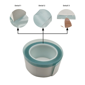 شريط لاصق محكم ضد الماء من كلوريد البولي فينيل شريط حافة النافذة - Product Image 2