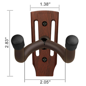 Soporte de Pared Universal Personalizado, Ecológico, Pulido, de ABS, para Violín Acústico, <span class=keywords><strong>Viola</strong></span>, Guitarra - Product Image 2